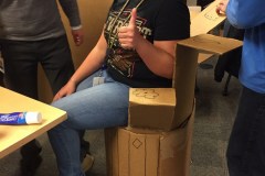 engineering team building activities