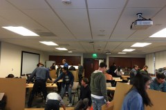 engineer team building activity