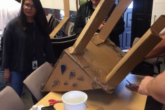 engineering based team building activities