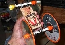 Mousetrap-car