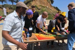 Survivor Team Building