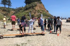 Survivors Team Building Activity