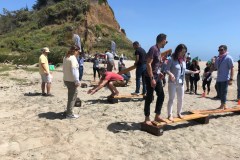 Survivors Corporate Team Building Game