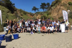 Survivors-on-the-Beach Team Building