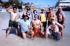 Survivors Bahamas