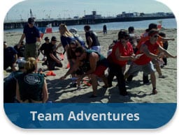 Team Adventures Events and Activities