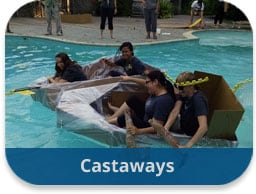 Castaways Boad Building and Racing Team Building