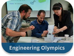 Engineering Olympics Team Building