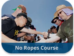 No Ropes Course Team Building