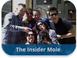 The Insider Mole Team Building