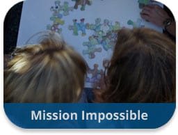 Mission Impossible Team Building