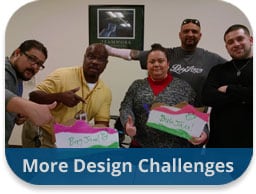 More Design Challenges Team Building