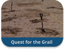 Quest for the Grail Team Building