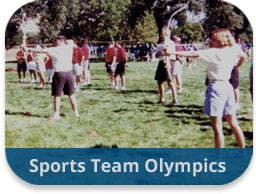 Sports Team Olympics Team Building