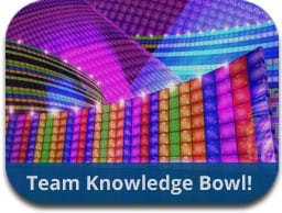 Team Knowledge Bowl Team Building