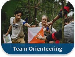 Team Orienteering Team Building