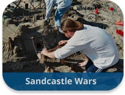 Sandcastle Wars Team Building