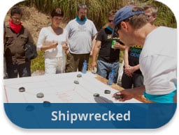 Shipwrecked Team Building